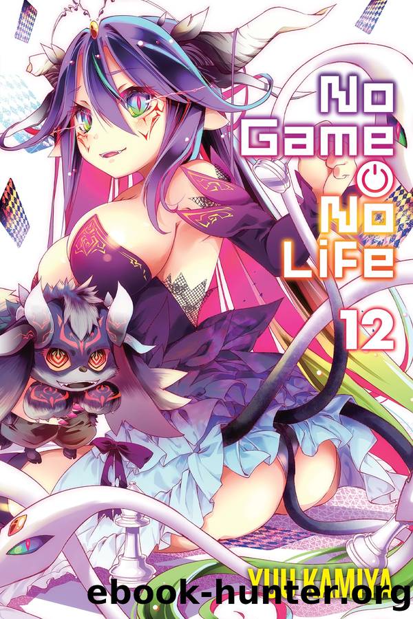 No Game No Life, Vol. 12 by Yuu Kamiya