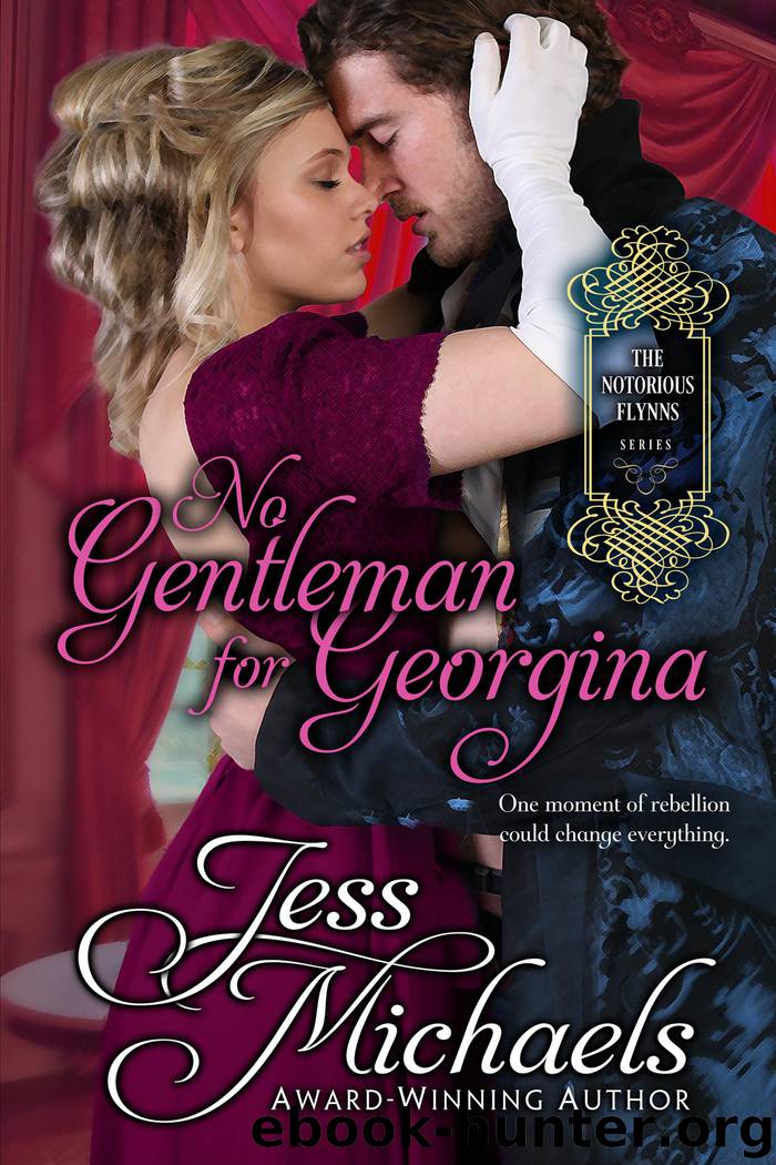 No Gentleman for Georgina by Michaels Jess