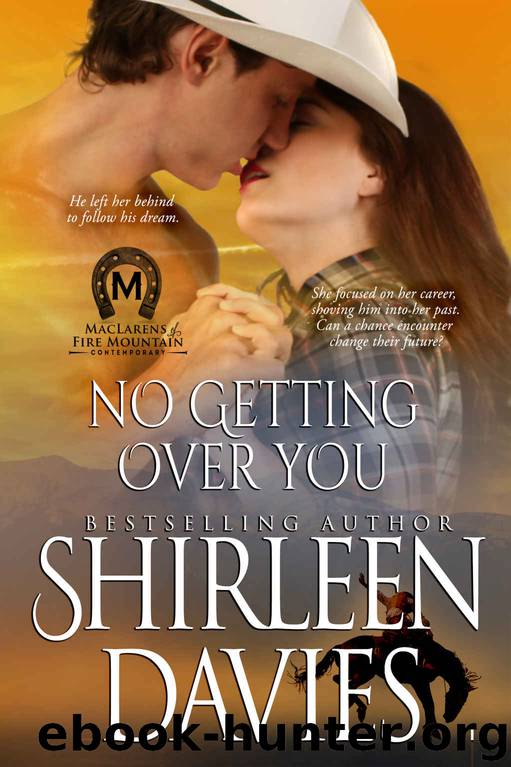 No Getting Over You by Shirleen Davies
