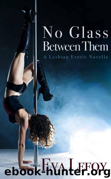 No Glass Between Them (Butch Femme Erotica) (Sturdy Accountant Book 1) by Eva Lefoy