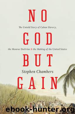 No God But Gain by Stephen Chambers