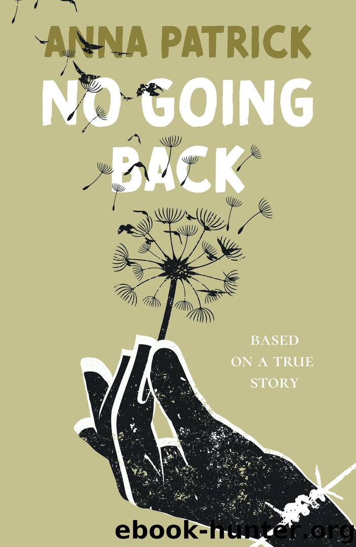 No Going Back by Anna Patrick