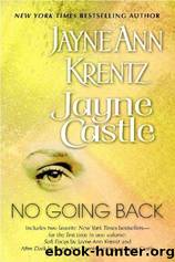 No Going Back: Soft Focus  After Dark by Krentz Jayne Ann & Castle Jayne