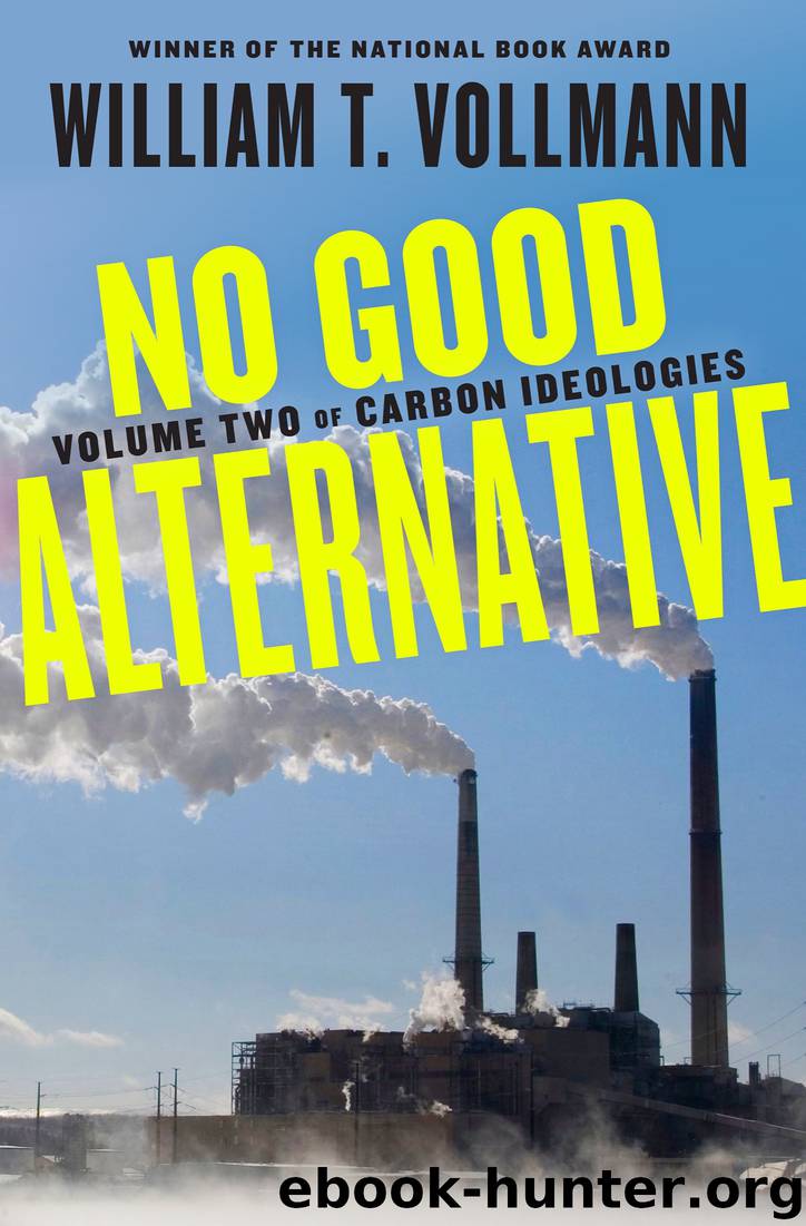 No Good Alternative by William T. Vollmann