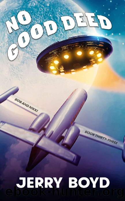 No Good Deed by Jerry Boyd