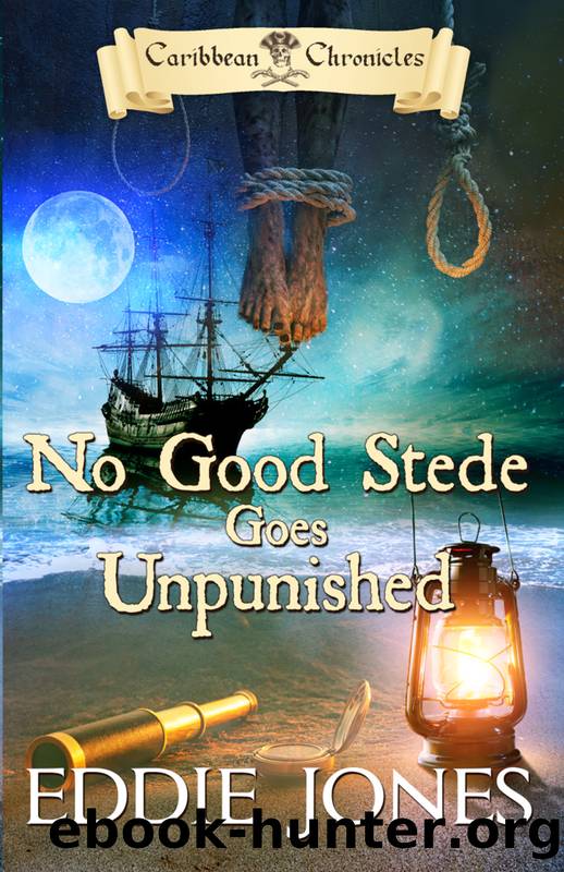 No Good Stede Goes Unpunished by Eddie Jones