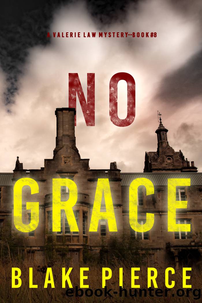No Grace by Blake Pierce