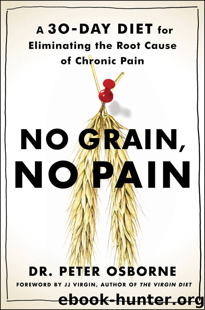 No Grain, No Pain by Peter Osborne