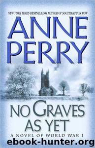 No Graves as Yet by Anne Perry