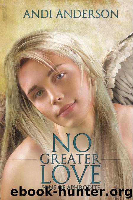 No Greater Love by Andi Anderson