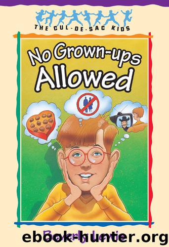 No Grown-ups Allowed by Beverly Lewis