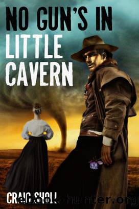 No Gun's in Little Cavern by Craig Sholl
