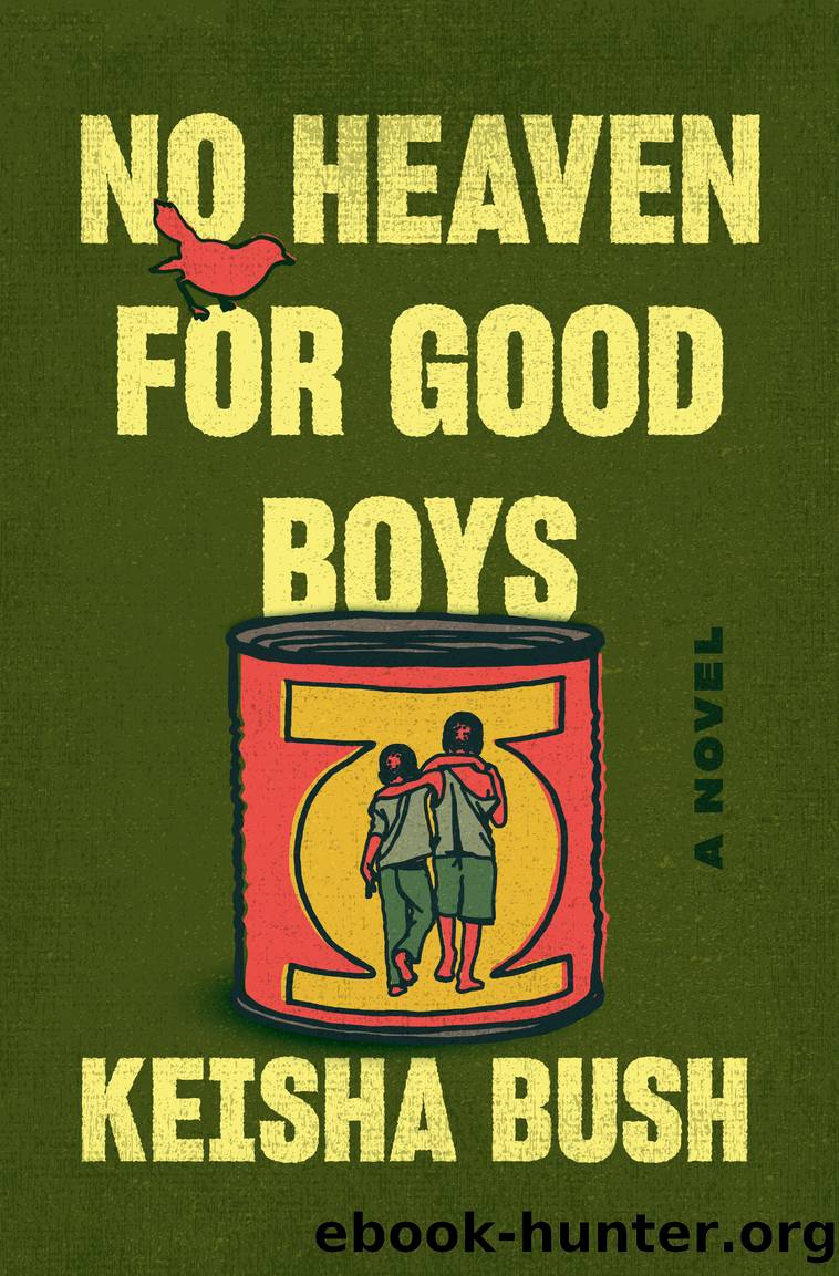 No Heaven for Good Boys by Keisha Bush