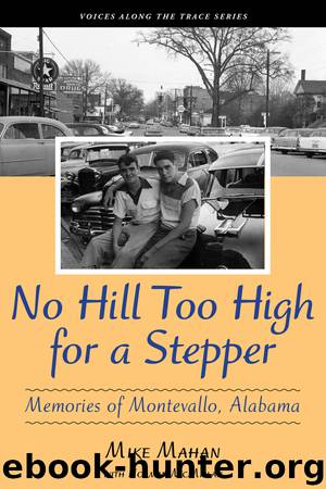 No Hill Too High for a Stepper by Mike Mahan
