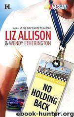 No Holding Back by Liz Allison;Wendy Etherington