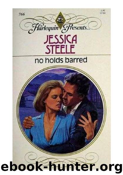No Holds Barred by Jessica Steele