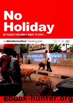 No Holiday by Martin Cohen