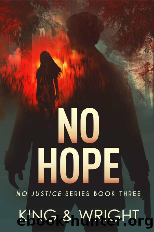 No Hope (No Justice Book 3) by Nolon King & David W. Wright
