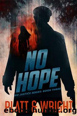 No Hope (No Justice Book 3) by Sean Platt & David W. Wright