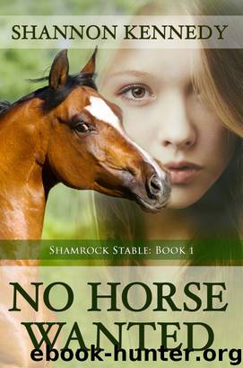 No Horse Wanted by Shannon Kennedy