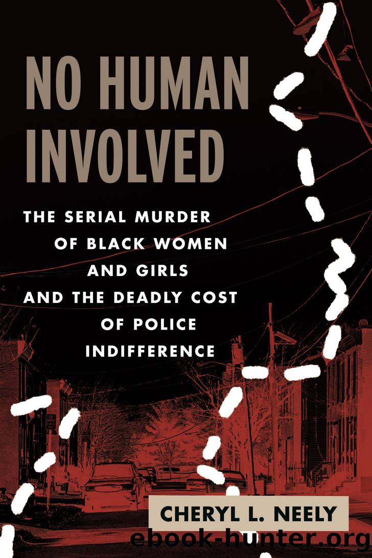 No Human Involved by Cheryl L. Neely