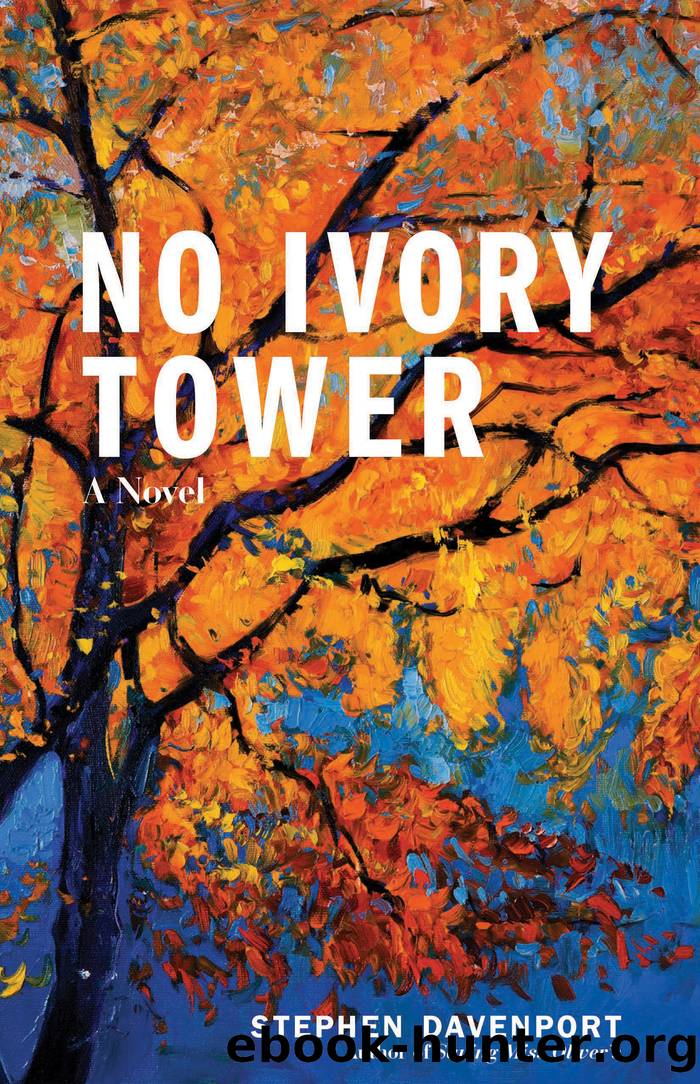 No Ivory Tower by Stephen Davenport