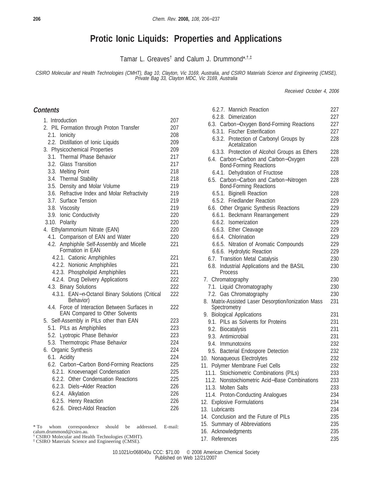 No Job Name by ProticIonic Liquids- Properties & Applications (2008)(32s)