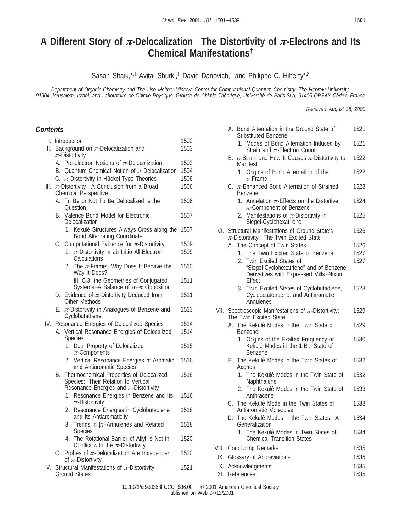No Job Name by The Distortivity of pi;-Electrons & Its Chemical Manifestations (2001)(39s)