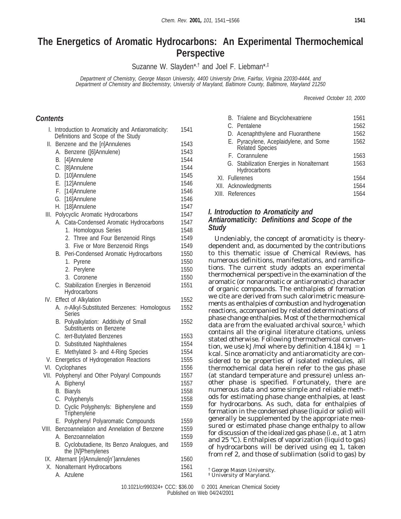 No Job Name by The Energetics of Aromatic Hyctocarbons- An Experimental Thermochenical Perspective (2001)(25s)