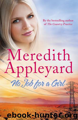 No Job for a Girl by Meredith Appleyard