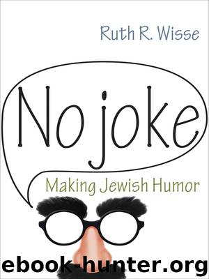 No Joke by Wisse Ruth R