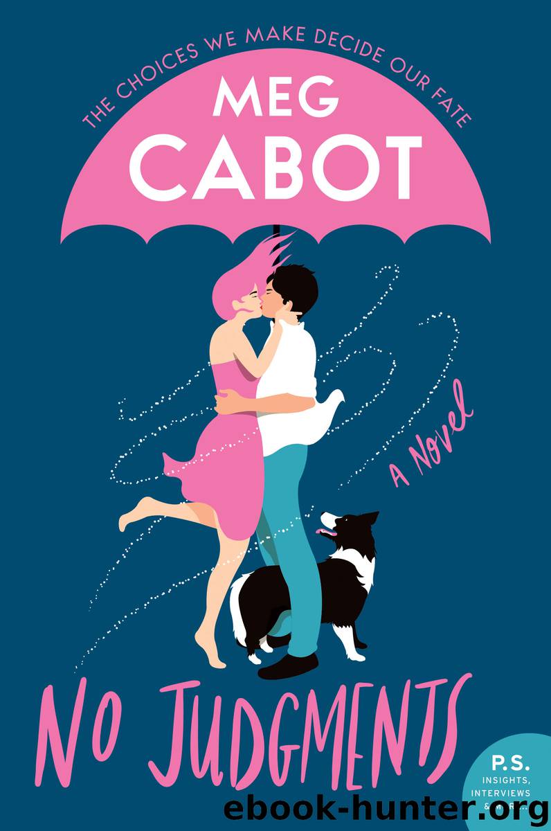 No Judgments by Meg Cabot