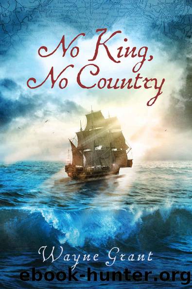 No King, No Country (The Inness Legacy Book 1) by Wayne Grant