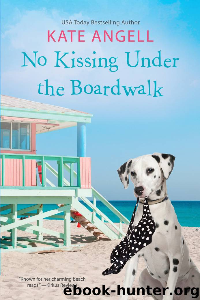 No Kissing under the Boardwalk by Kate Angell