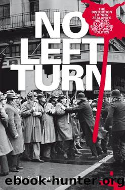 No Left Turn by Chris Trotter