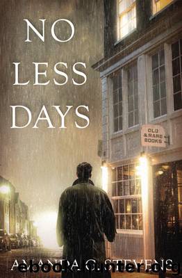 No Less Days by Amanda G Stevens