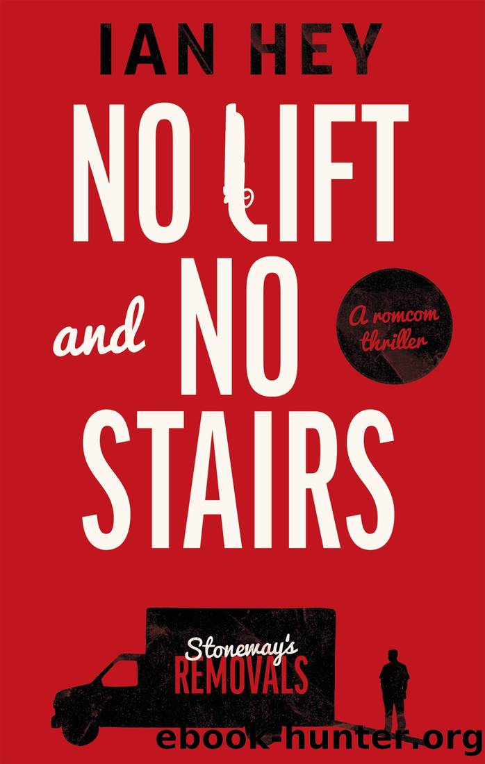 No Lift and No Stairs by Ian Hey