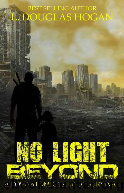 No Light Beyond by Hogan L. Douglas
