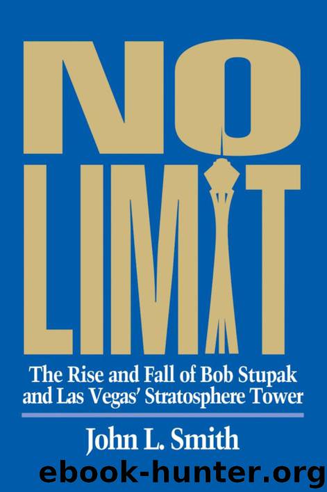 No Limit by John L. Smith