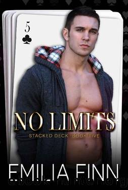 No Limits (Stacked Deck Book 5) by Emilia Finn