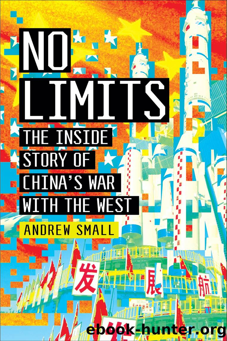 No Limits by Andrew Small
