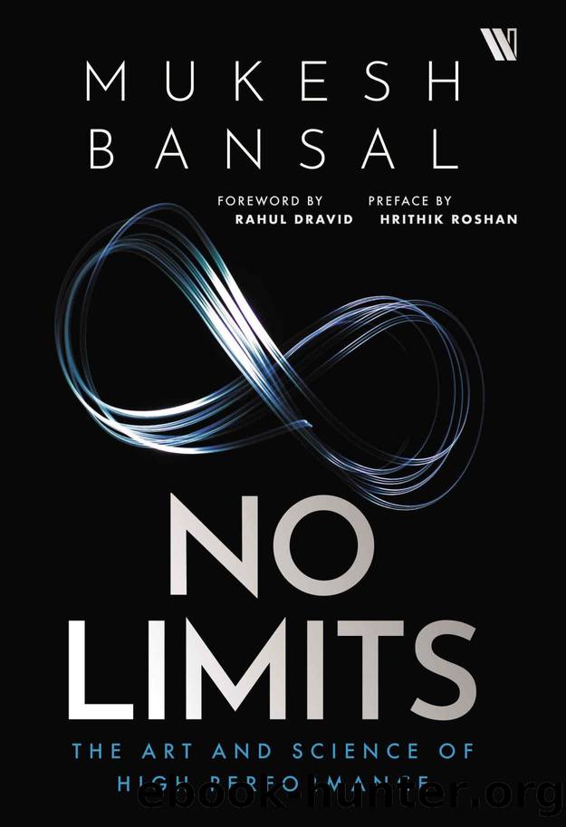No Limits by Bansal Mukesh