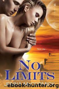 No Limits by Jenna McCormick
