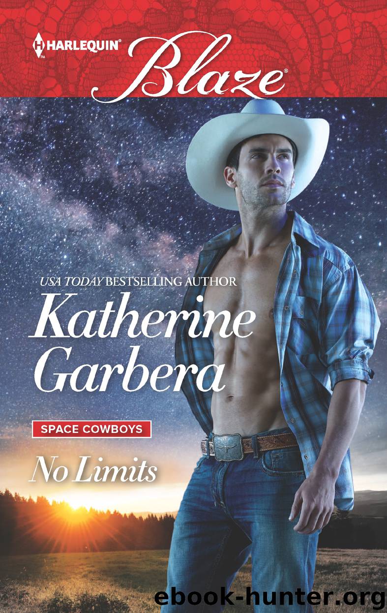 No Limits by Katherine Garbera