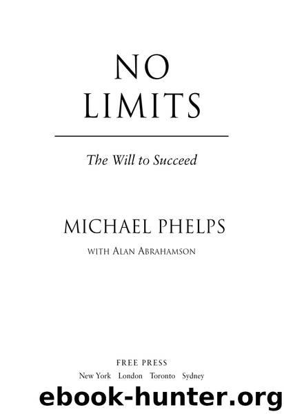 No Limits by Michael Phelps