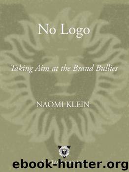 No Logo 10th Anniversary Edition by Naomi Klein