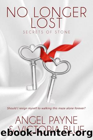 No Longer Lost by ANGEL PAYNE & VICTORIA BLUE
