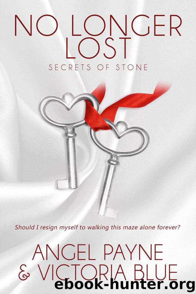No Longer Lost by Angel Payne & Victoria Blue