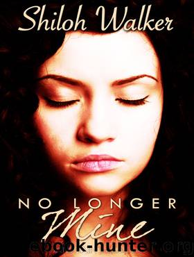 No Longer Mine by Shiloh Walker