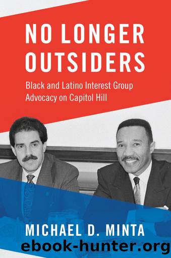 No Longer Outsiders by Michael D. Minta;